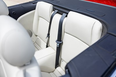 Lot 2007 Jaguar XKR Convertible (4.2 litre)