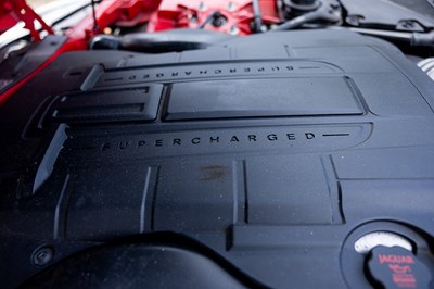 Lot 2007 Jaguar XKR Convertible (4.2 litre)