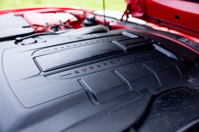 Lot 2007 Jaguar XKR Convertible (4.2 litre)