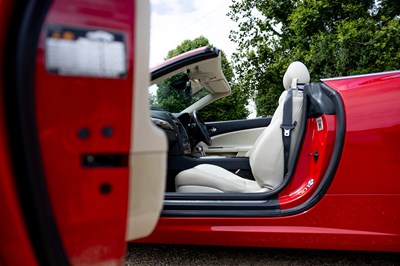 Lot 2007 Jaguar XKR Convertible (4.2 litre)