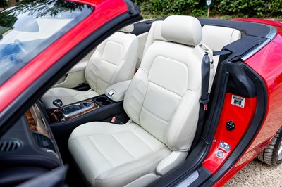 Lot 2007 Jaguar XKR Convertible (4.2 litre)