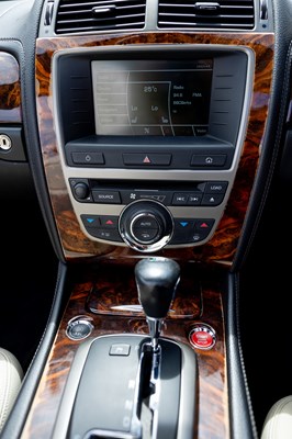 Lot 2007 Jaguar XKR Convertible (4.2 litre)