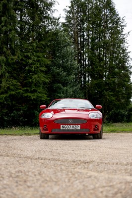 Lot 2007 Jaguar XKR Convertible (4.2 litre)