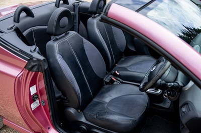 Lot 2006 Nissan Micra Essenza C+C