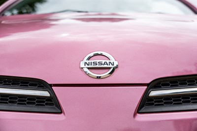 Lot 2006 Nissan Micra Essenza C+C