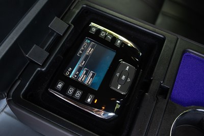 Lot 2011 Jaguar XJ Supersport V8
