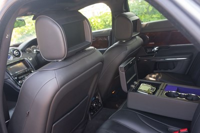 Lot 2011 Jaguar XJ Supersport V8