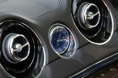 Lot 2011 Jaguar XJ Supersport V8