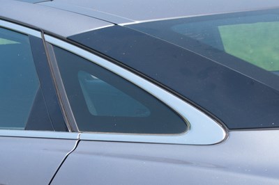 Lot 2011 Jaguar XJ Supersport V8