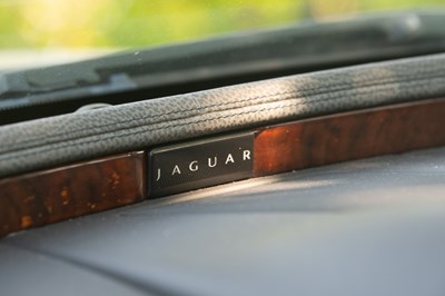 Lot 2011 Jaguar XJ Supersport V8