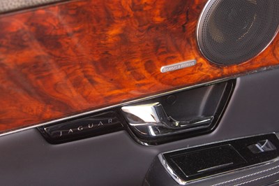 Lot 2011 Jaguar XJ Supersport V8
