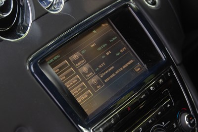 Lot 2011 Jaguar XJ Supersport V8