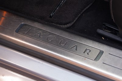 Lot 2011 Jaguar XJ Supersport V8
