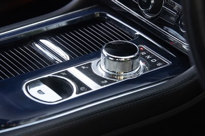 Lot 2011 Jaguar XJ Supersport V8