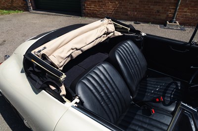 Lot 1962 Porsche 356 B Super Cabriolet