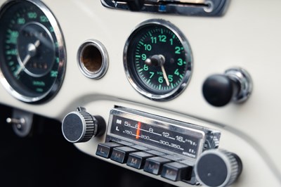 Lot 1962 Porsche 356 B Super Cabriolet