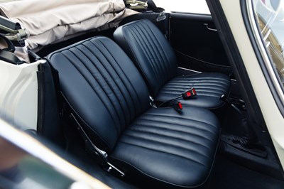 Lot 1962 Porsche 356 B Super Cabriolet