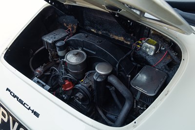 Lot 1962 Porsche 356 B Super Cabriolet