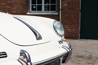 Lot 1962 Porsche 356 B Super Cabriolet