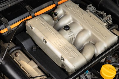 Lot 171 - 1989 Porsche 928 S4