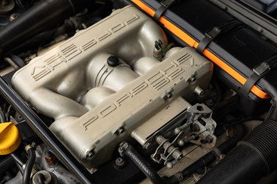 Lot 171 - 1989 Porsche 928 S4
