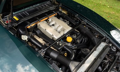 Lot 171 - 1989 Porsche 928 S4