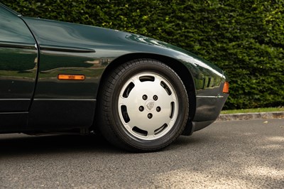 Lot 171 - 1989 Porsche 928 S4