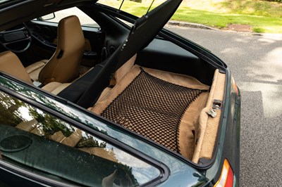 Lot 171 - 1989 Porsche 928 S4