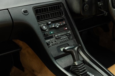 Lot 171 - 1989 Porsche 928 S4
