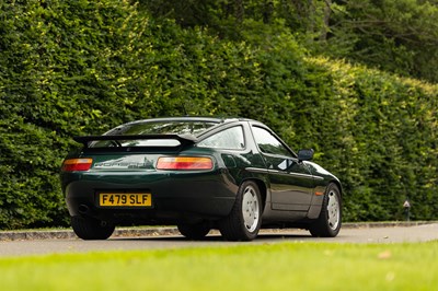 Lot 171 - 1989 Porsche 928 S4