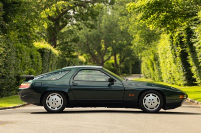Lot 171 - 1989 Porsche 928 S4