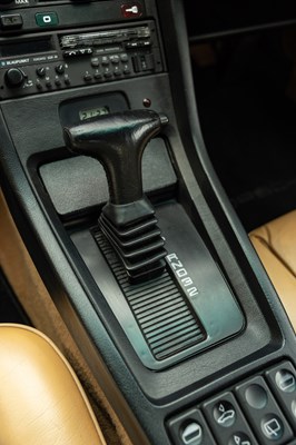 Lot 171 - 1989 Porsche 928 S4