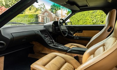 Lot 171 - 1989 Porsche 928 S4