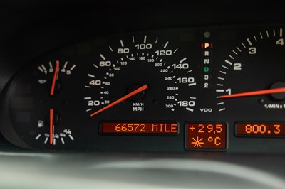 Lot 171 - 1989 Porsche 928 S4