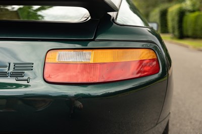 Lot 171 - 1989 Porsche 928 S4