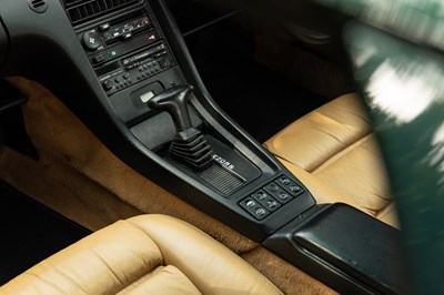 Lot 171 - 1989 Porsche 928 S4
