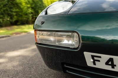 Lot 171 - 1989 Porsche 928 S4