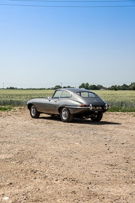 Lot 1964 Jaguar E-Type Series I (4.2 litre)