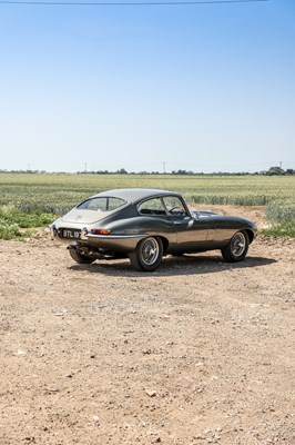 Lot 1964 Jaguar E-Type Series I (4.2 litre)