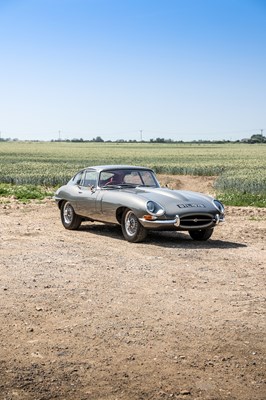 Lot 1964 Jaguar E-Type Series I (4.2 litre)