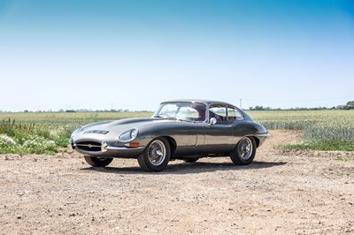 Lot 1964 Jaguar E-Type Series I (4.2 litre)