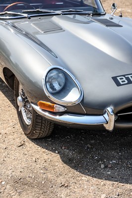 Lot 1964 Jaguar E-Type Series I (4.2 litre)