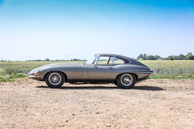 Lot 1964 Jaguar E-Type Series I (4.2 litre)