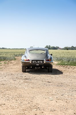 Lot 1964 Jaguar E-Type Series I (4.2 litre)