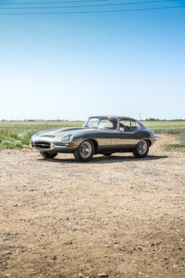 Lot 1964 Jaguar E-Type Series I (4.2 litre)