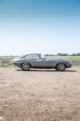 Lot 1964 Jaguar E-Type Series I (4.2 litre)