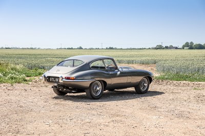 Lot 1964 Jaguar E-Type Series I (4.2 litre)
