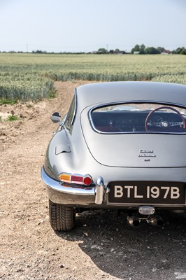 Lot 1964 Jaguar E-Type Series I (4.2 litre)