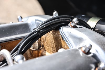 Lot 1964 Jaguar E-Type Series I (4.2 litre)