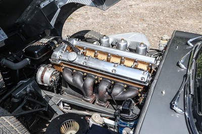 Lot 1964 Jaguar E-Type Series I (4.2 litre)